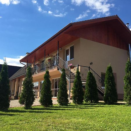Penzion Bernath Rožňava Exterior foto