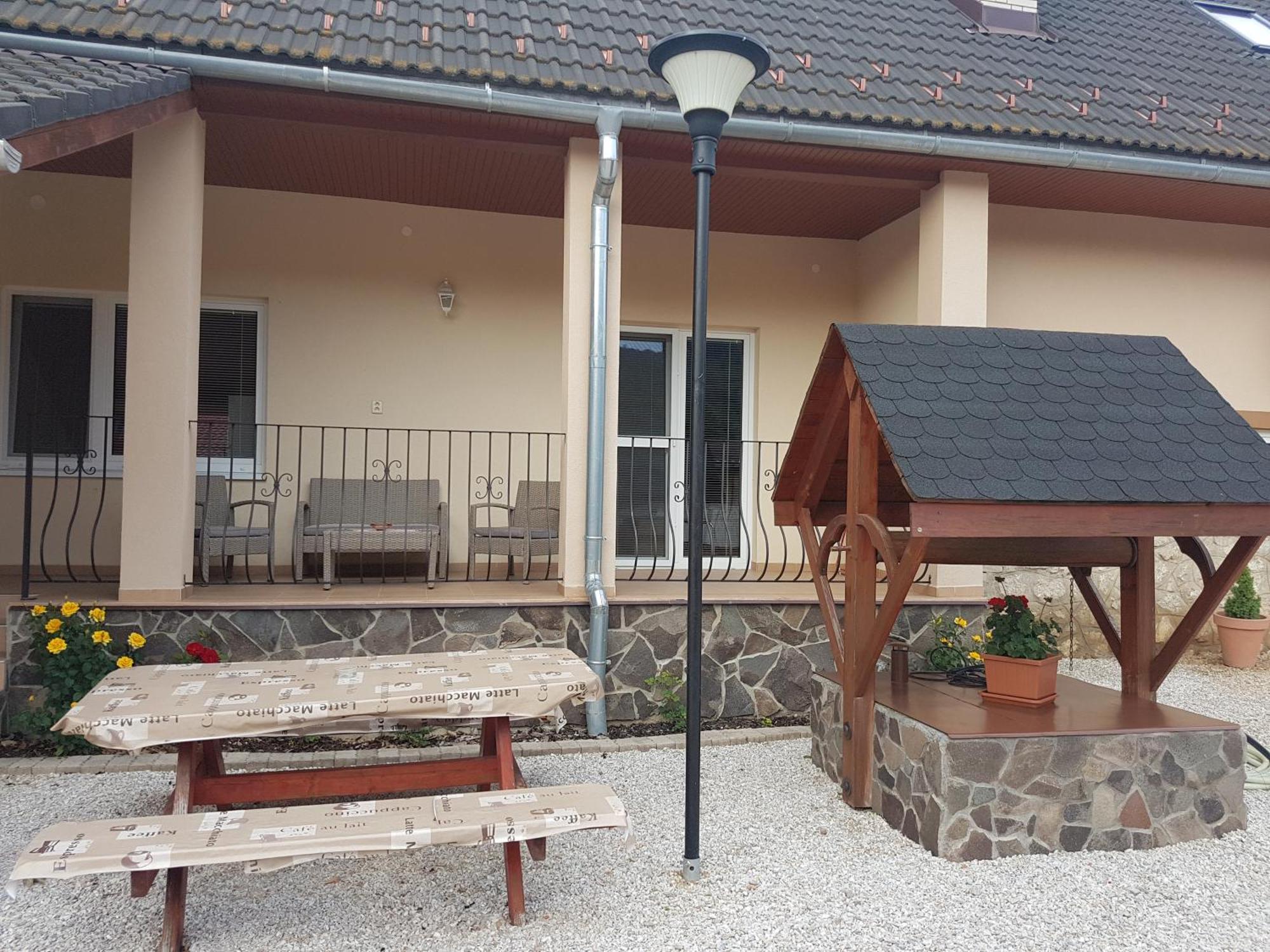 Penzion Bernath Rožňava Exterior foto