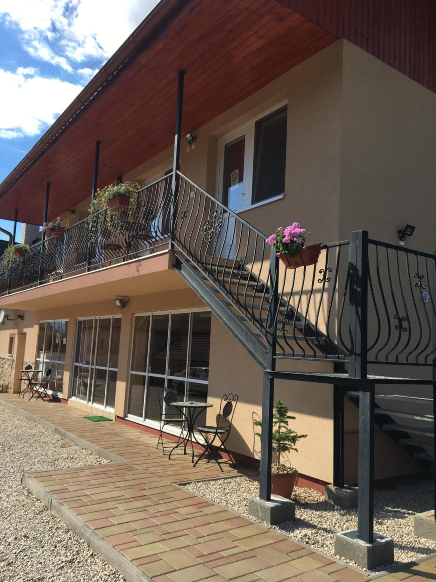 Penzion Bernath Rožňava Exterior foto
