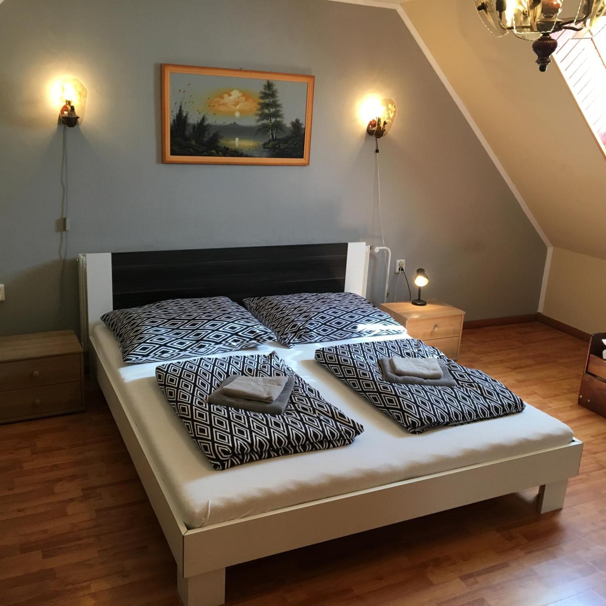 Penzion Bernath Rožňava Exterior foto